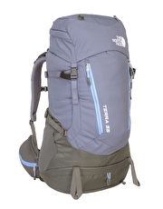 Womens Terra 55 Rucksack - Eventide Blue